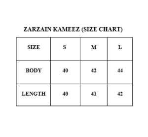 ZARZAIN KAMEEZ - Image 4